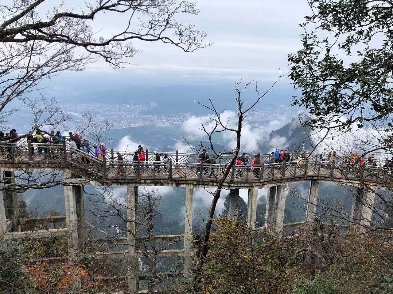 张家界 天门山 国家森林公园（图ZMjI5MTA0MDc2） - 风光摄影 - 站酷设计师你的小天原创素材 - 站酷ZCOOL