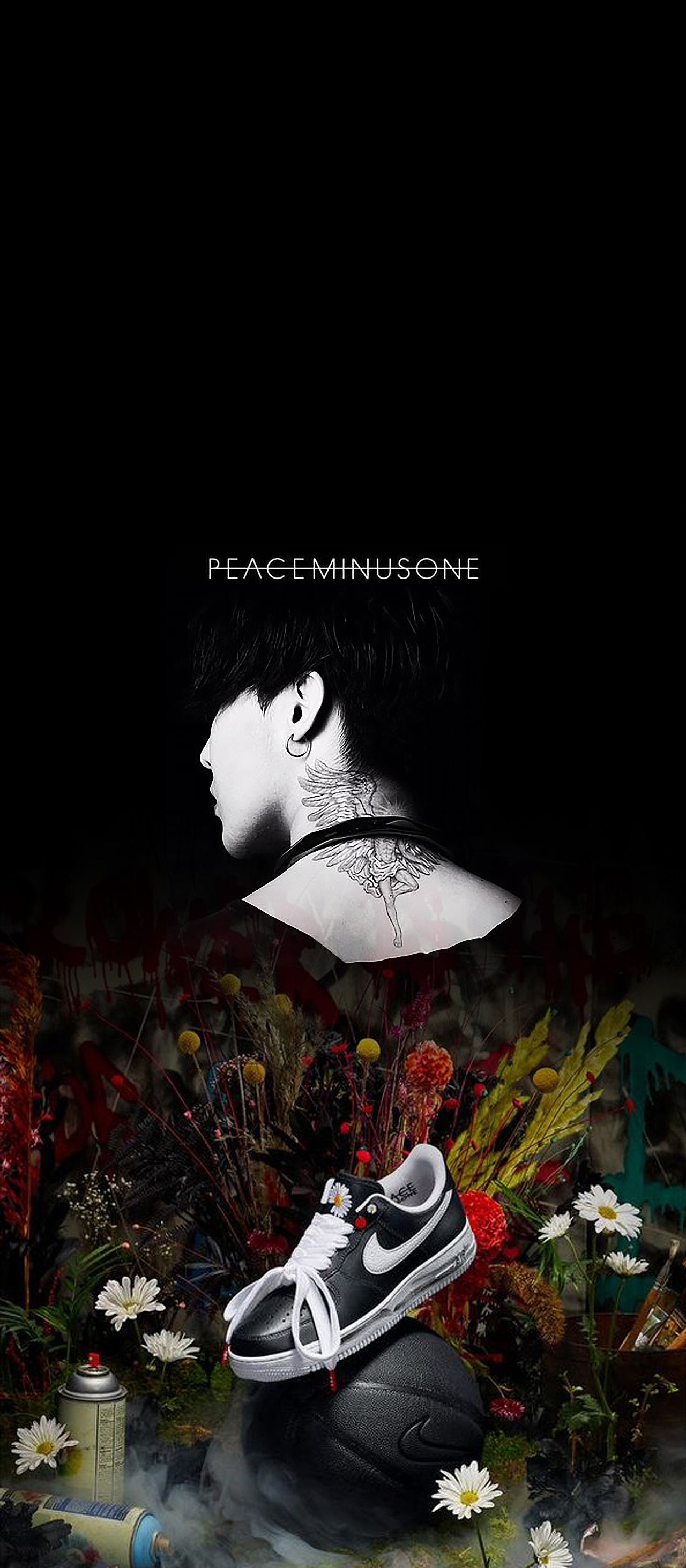 权志龙手机壁纸