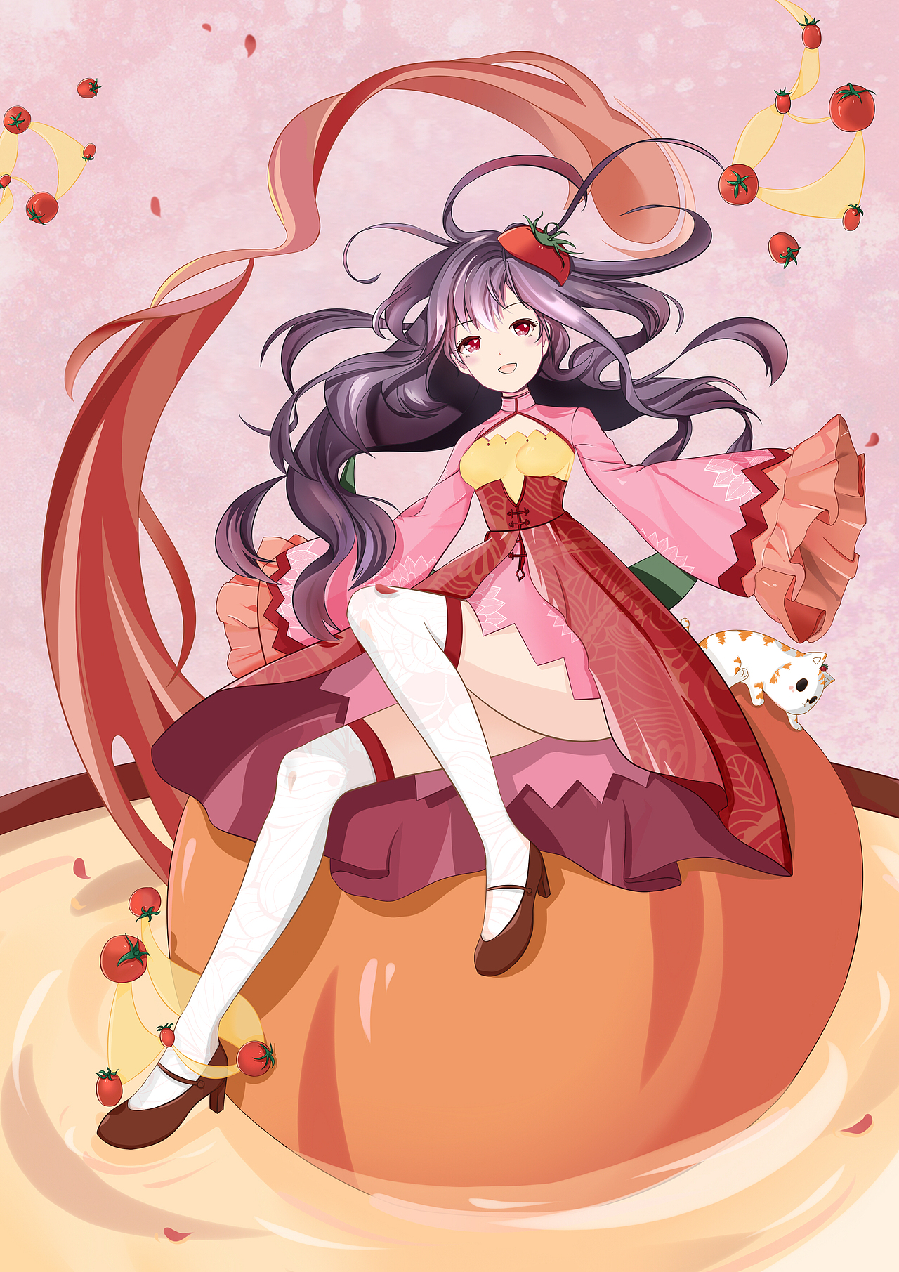 2018-2022的绘画成长史（图ZMjg5NzIxMDky） - 创作习作 - 站酷设计师坐在悬崖边边原创素材 - 站酷ZCOOL