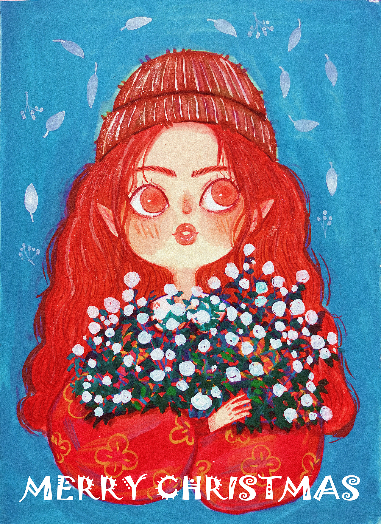 画画是治愈的魔法呢！（图ZMjM3NjQwMTY4） - 儿童插画 - 站酷设计师阿姆斯特娘原创素材 - 站酷ZCOOL