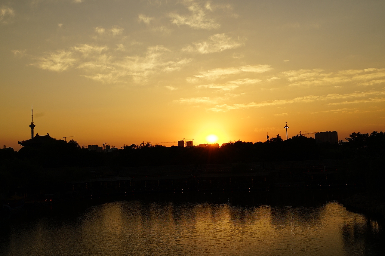 【2018·记录生活】清明上河园