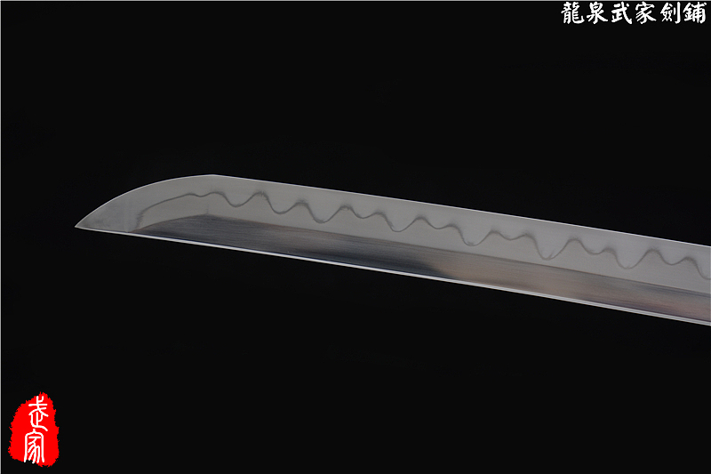 武家剑铺---自锻折叠钢武士打刀（图ZMTExMTkyNjQ0） - 工艺品设计 - 站酷设计师武家剑铺原创素材 - 站酷ZCOOL