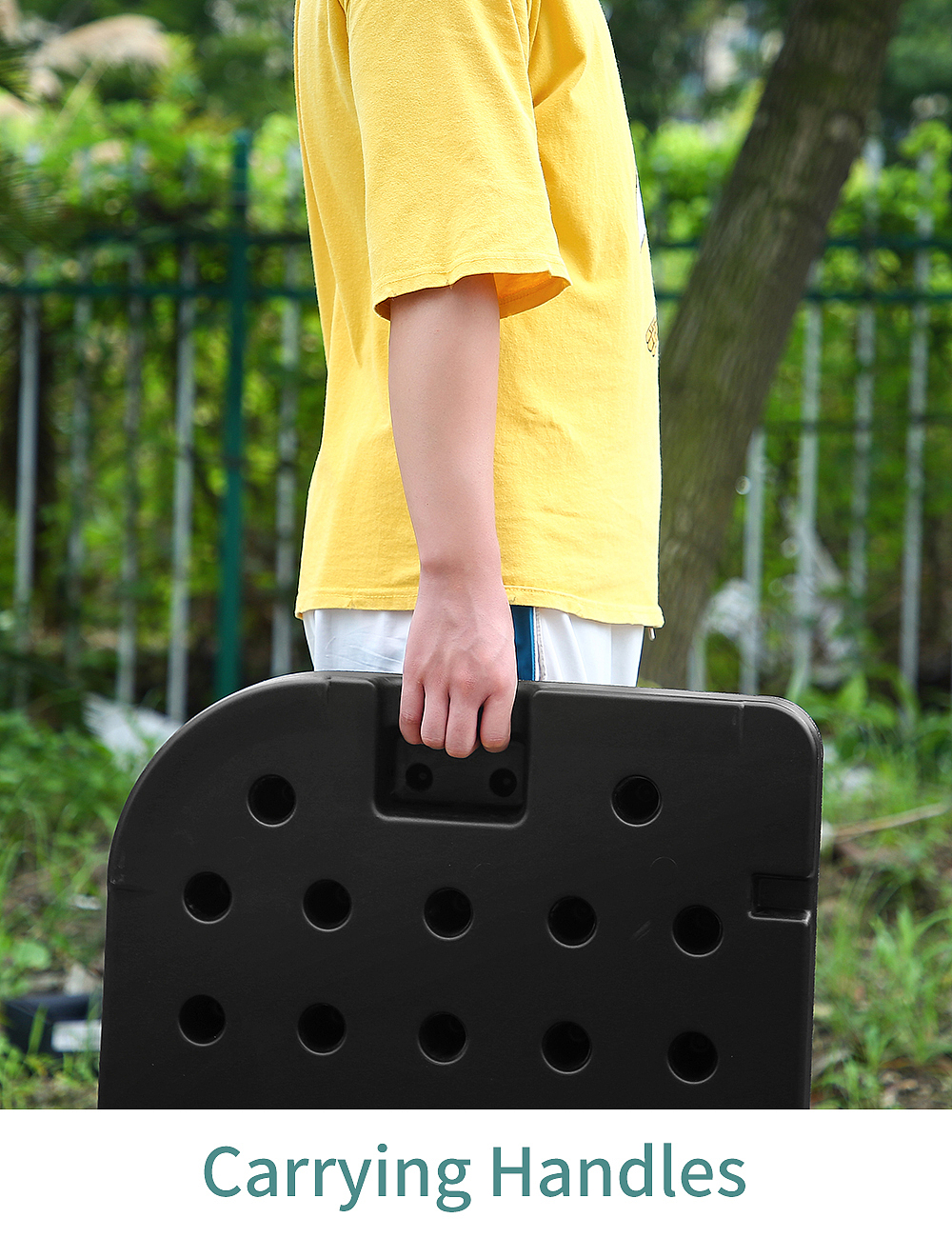 底座亚马逊广告图设计VG800