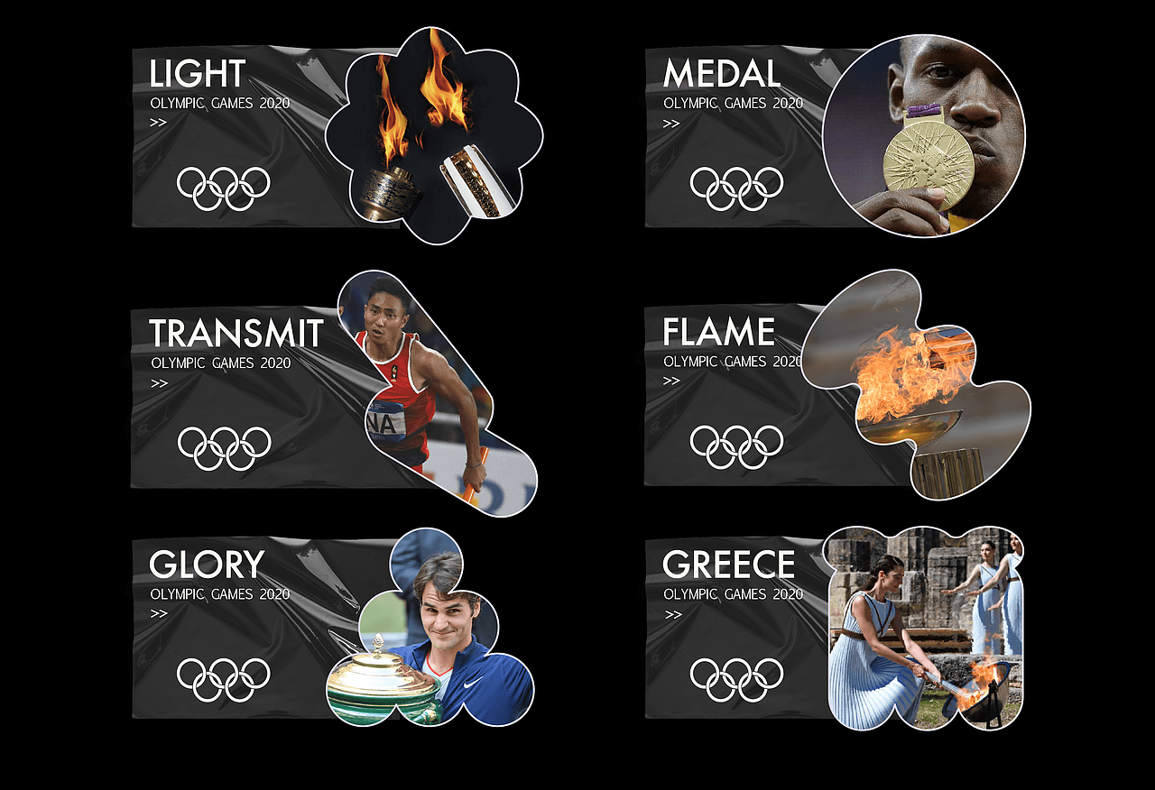 云奥运_United by Emotion（图ZMjM3NDU3MTY0） - 品牌 - 站酷设计师阿翔x原创素材 - 站酷ZCOOL