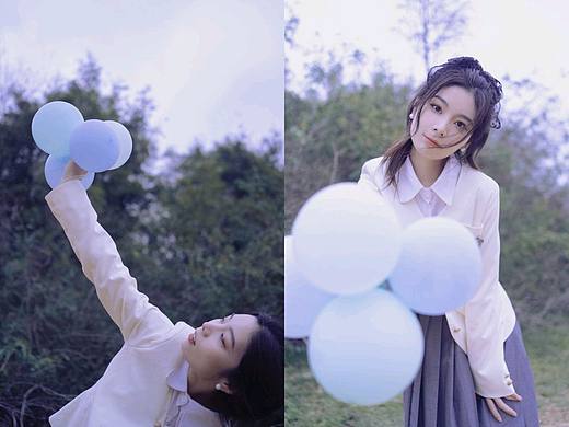 JK少女（个人主页-ZNjQwMjEzMzI=） - 人像摄影 - 站酷设计师Aqi阿柒原创素材 - 站酷ZCOOL