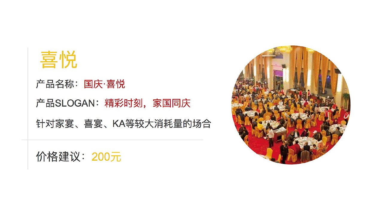 国庆酒包装设计案例分享