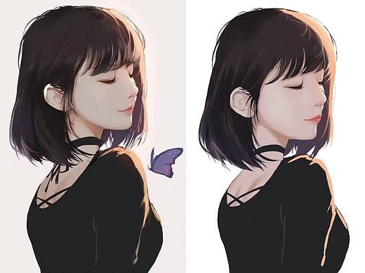 手绘练习