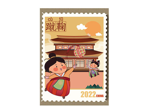 冬奥会（个人主页-ZNTU4ODM5NjQ=） - 海报 - 站酷设计师猫承的兔飞原创素材 - 站酷ZCOOL