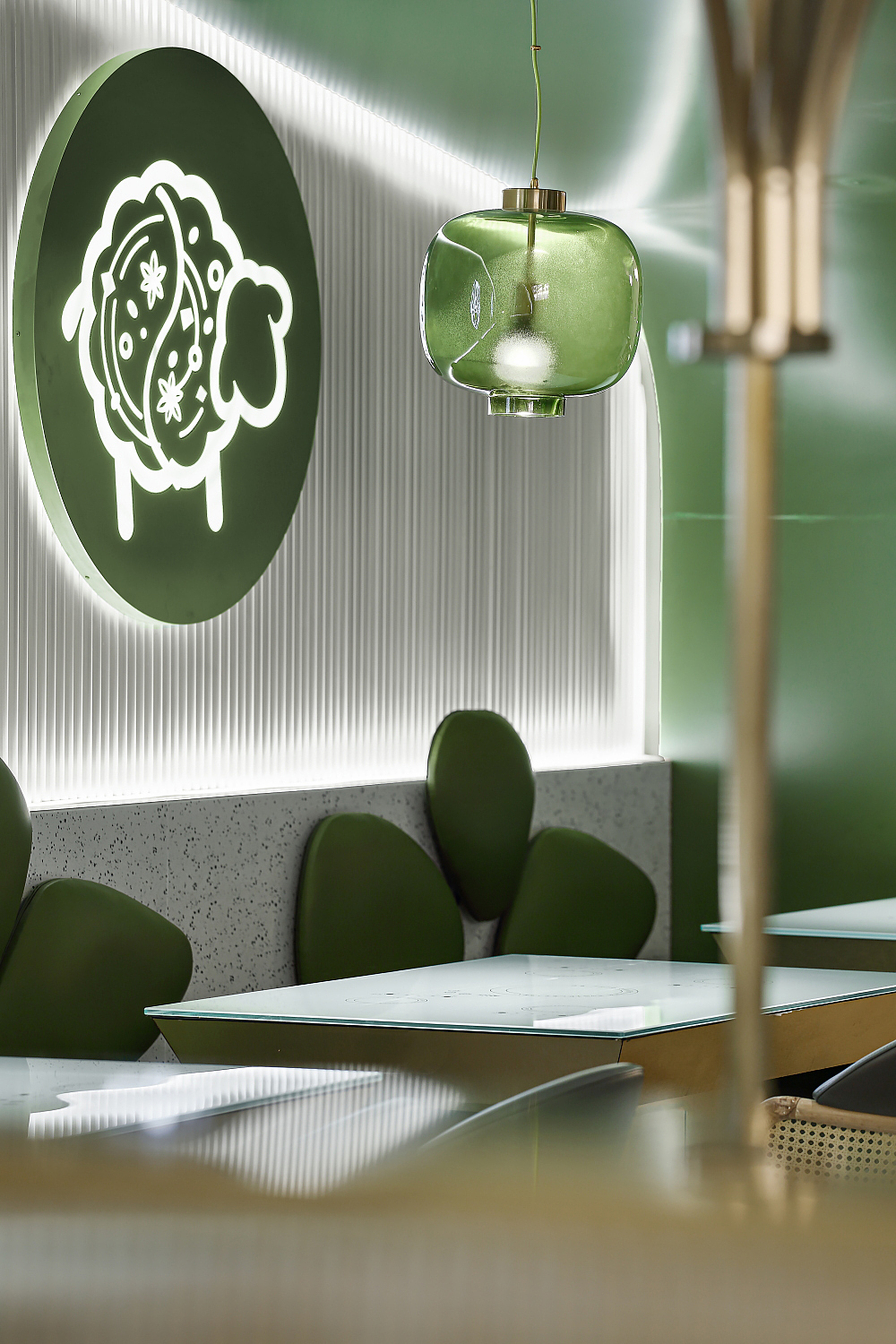 2021年艺鼎设计作品汇总,餐厅/餐饮空间设计类