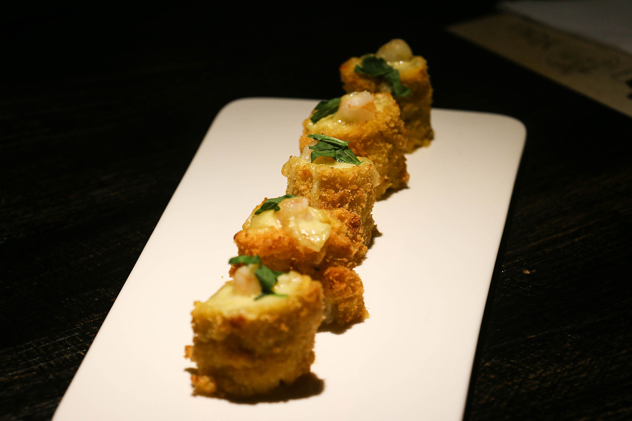 【探店笔记】很高兴遇见您