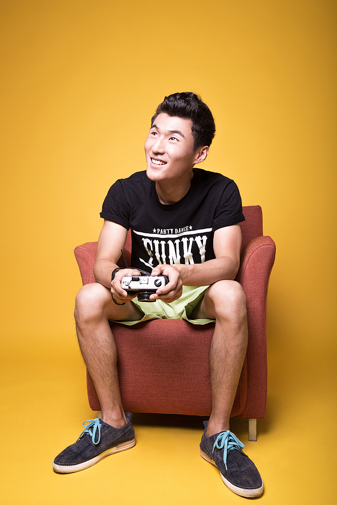 【男士摄影】Shine for you