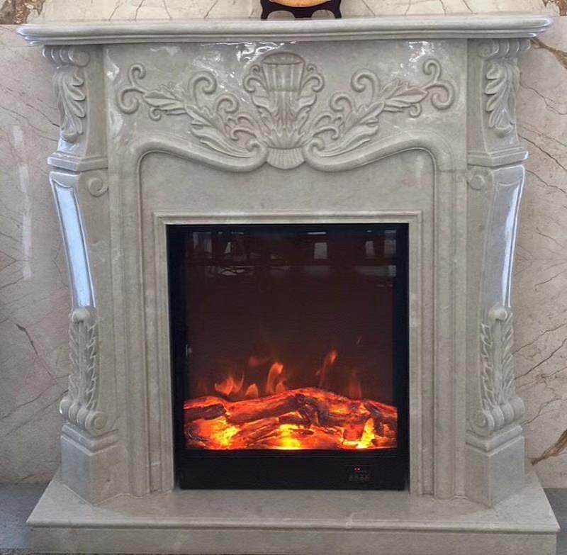 重庆壁炉厂家直销各类高端别墅3D雾化壁炉,欧式壁炉