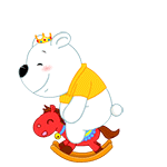 呆萌的大拇熊（图ZMTc5MDk4NDA=） - 网络表情 - 站酷设计师爱龙余健原创素材 - 站酷ZCOOL