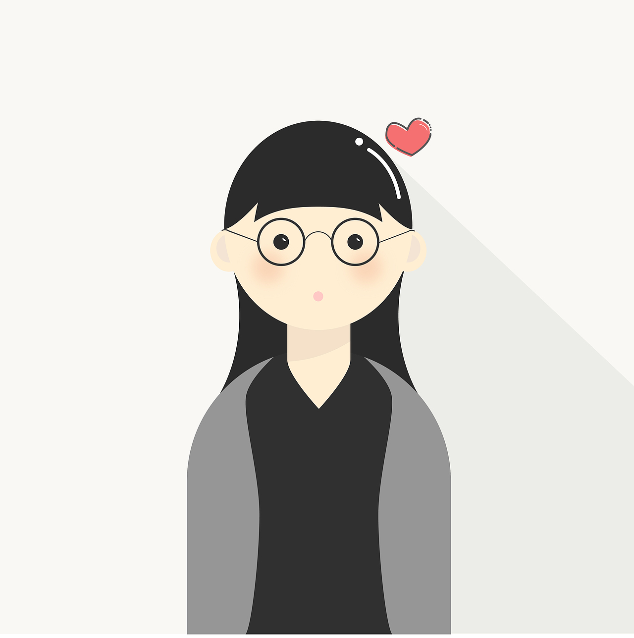 为什么喜欢你？你最可爱啊！（图ZNDkyNDE2Njg=） - IP形象 - 站酷设计师Ayo_D原创素材 - 站酷ZCOOL