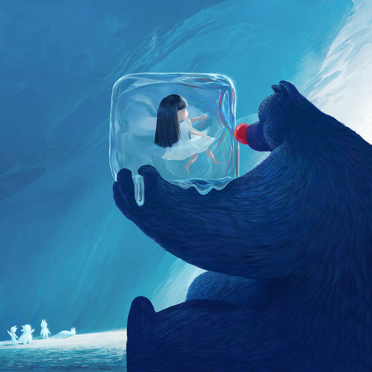 《融化MELT》（图ZMjg2Mzk5ODU2） - 玩具 - 站酷设计师WOWONINI原创素材 - 站酷ZCOOL