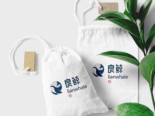 知和品牌设计打造轻中药品牌-良鲸LOGO设计