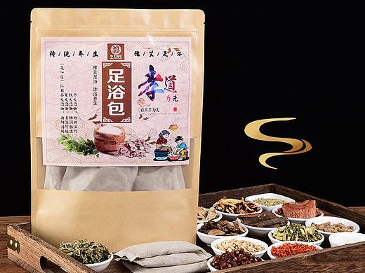 南阳中药足浴包天猫装修产品拍照天猫各类产品视频摄影