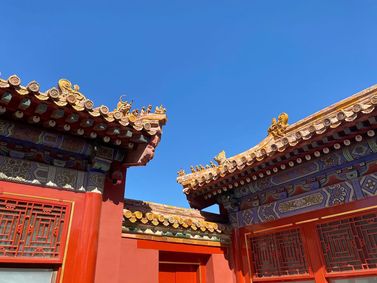 丹宸永固-六百年的故宫