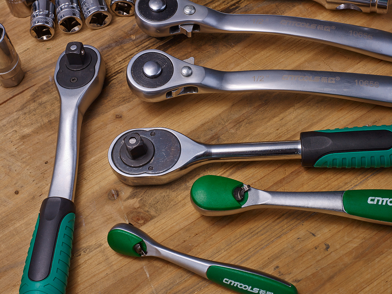 五金工具宣传画册