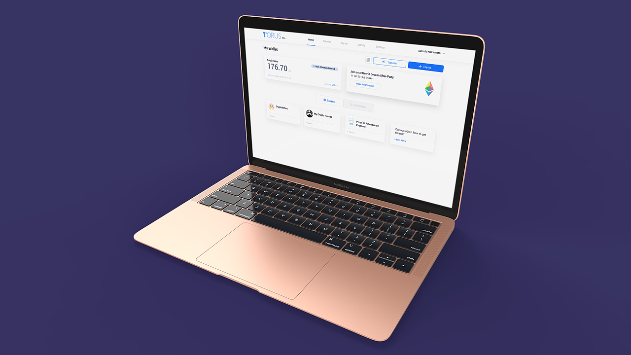 Torus 2020 first draft