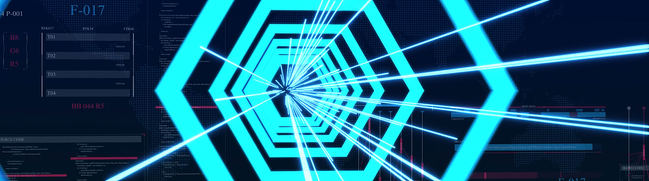 AE粒子特效 数字化宣传片