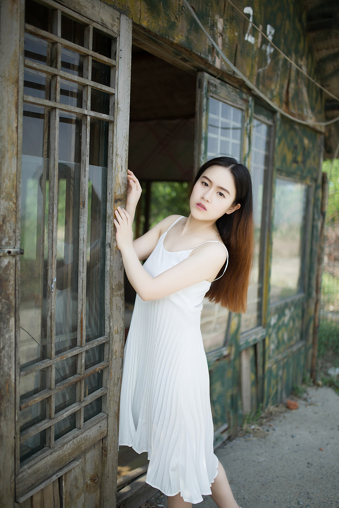 夏の日时を过ごし