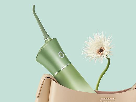 洁白豚洁牙器 产品精修