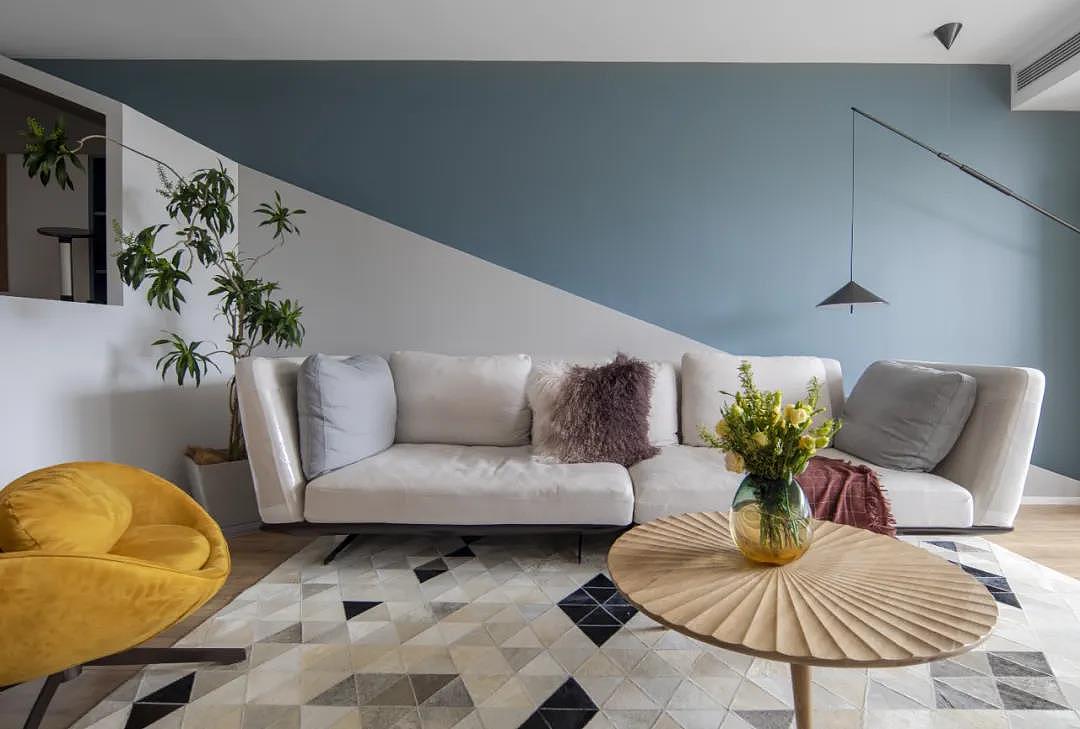 猫咪休闲阳台...还给娃设计了超棒“秘密基地”!