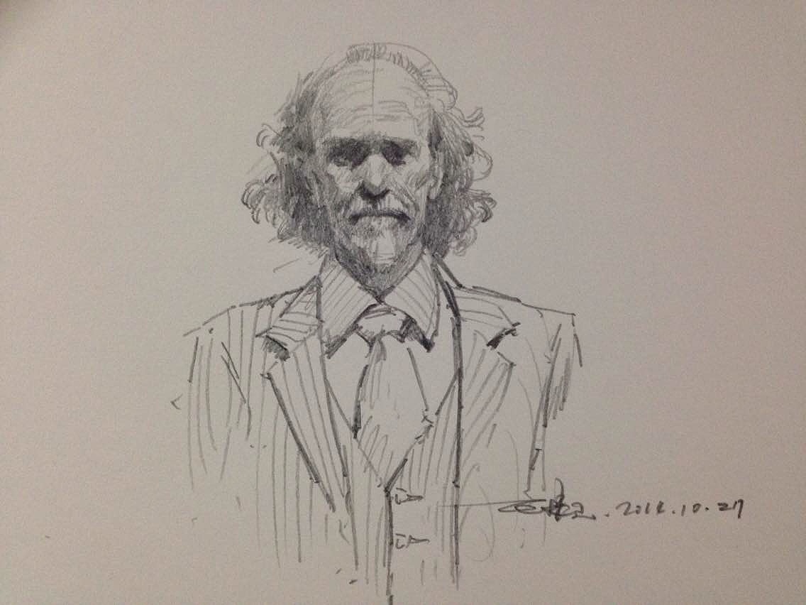 2014手绘的点点滴滴