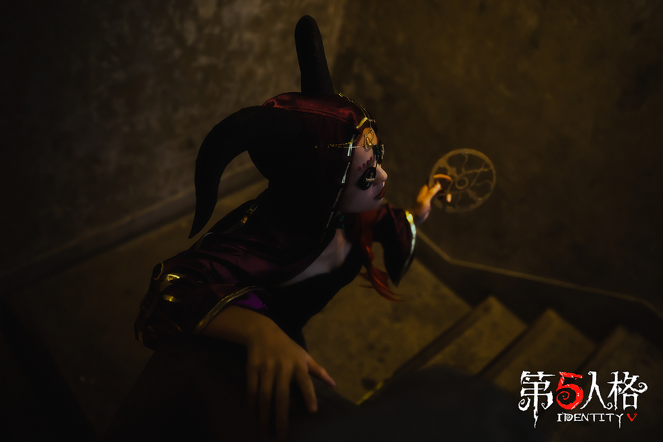 第五人格祭司