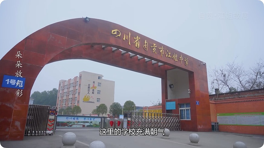 红梅花开薪火传(江姐文化专题片)