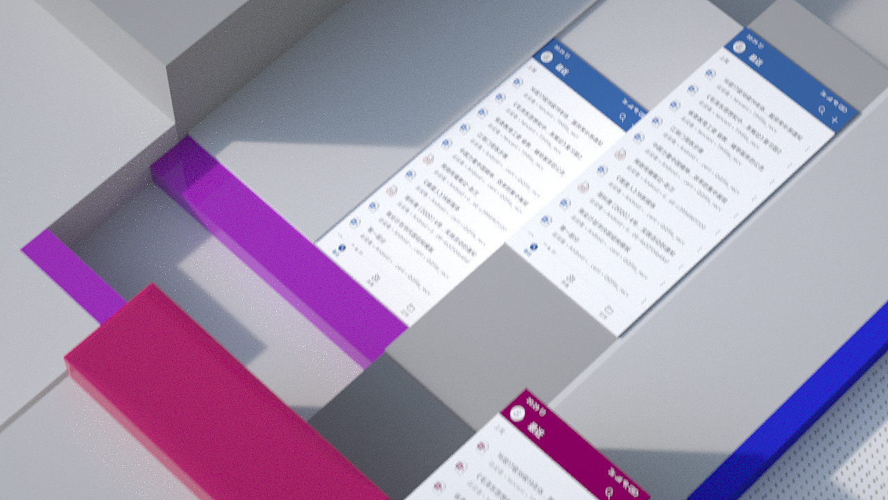 Microsoft 365 mobile | C4D臨?。▓DZMjU2NDM4MDUy） - 動(dòng)畫/影視 - 站酷設(shè)計(jì)師xxxxx燒原創(chuàng)素材 - 站酷ZCOOL