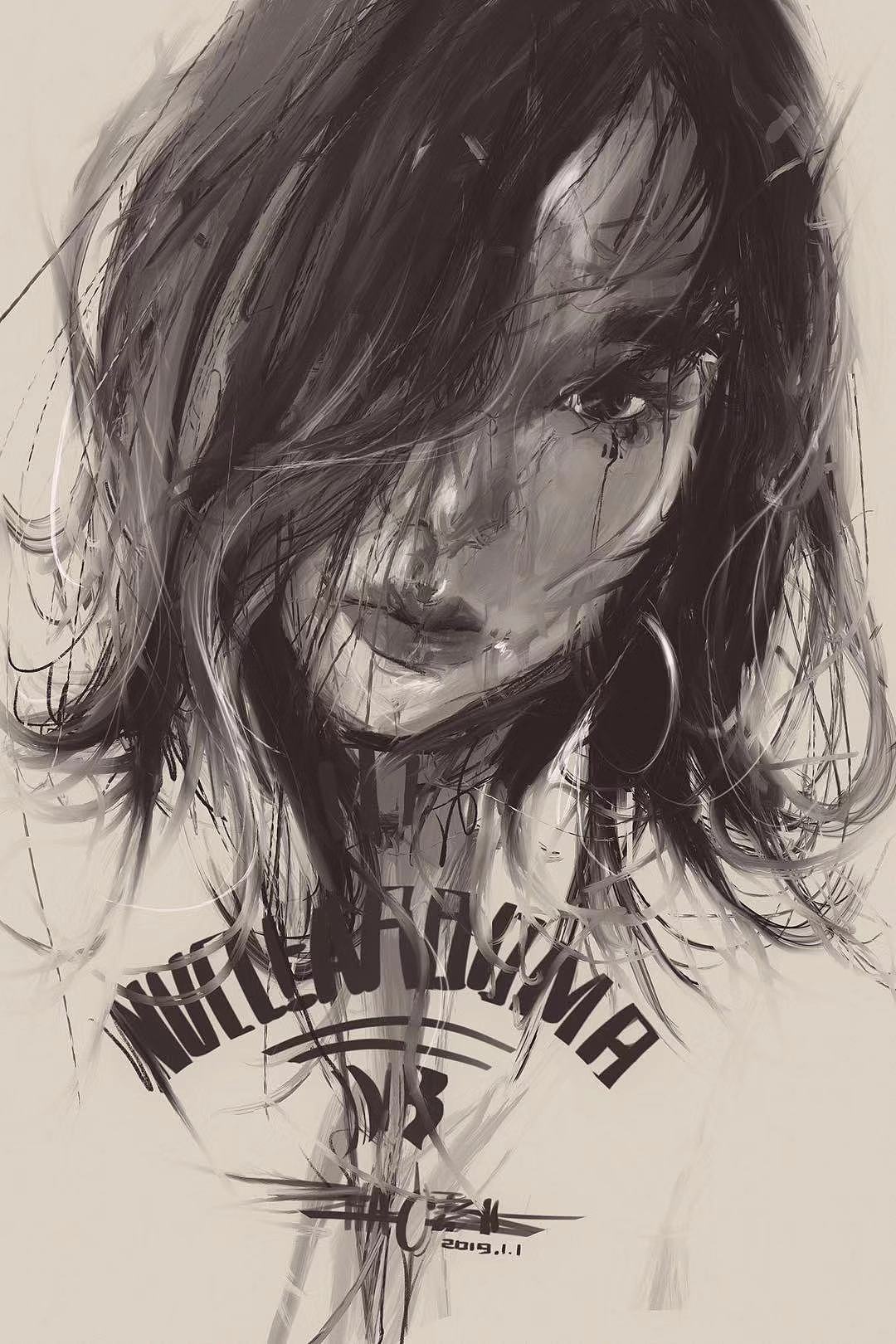 2019赵震北寒假作品90P集合（图ZMTQ4MTkwNzky） - 绘本 - 站酷设计师赵震北原创素材 - 站酷ZCOOL