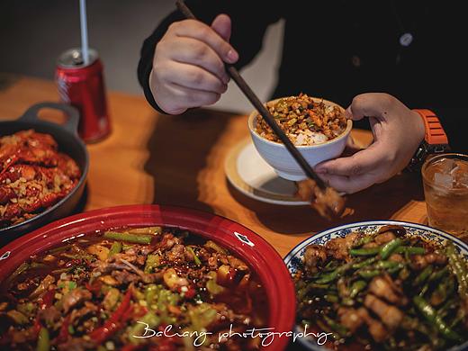 锦衣卫·江湖菜馆｜Baliang photography 