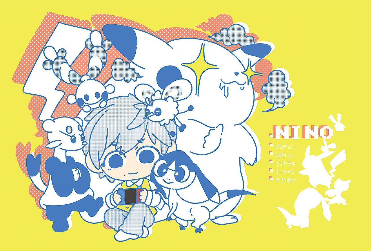 动漫卡通风习作（图ZMjMxMDQwNTQ0） - 创作习作 - 站酷设计师责景原创素材 - 站酷ZCOOL