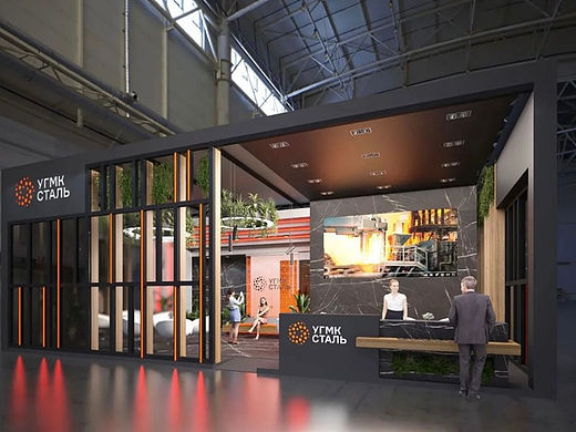 展台 国际展位 展览展示  快闪店 舞美舞台灯光设计