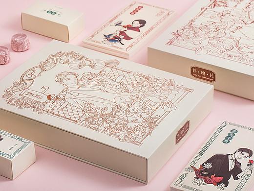 伴娘伴郎（下午茶）礼盒