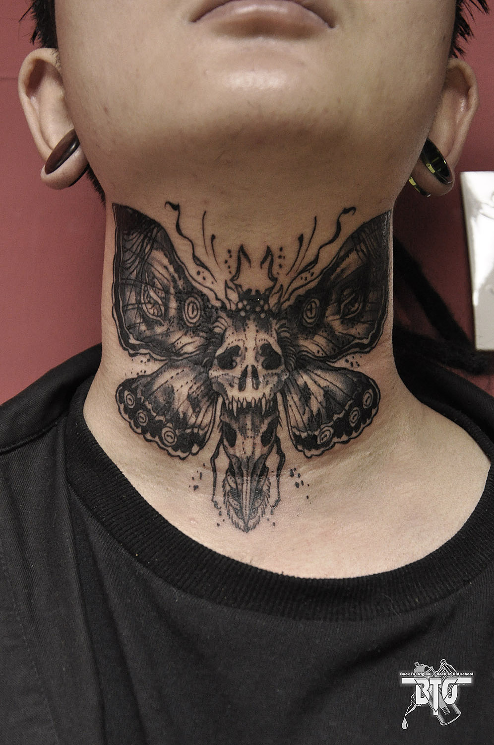 BTO tattoo 原 刺青 2017部分黑灰插画作品（图ZMTAyNjcyNzI4） - 其他 - 站酷设计师呼延良澔ansr原创素材 - 站酷ZCOOL