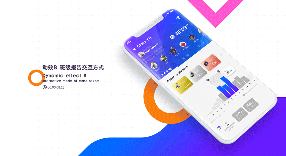 The Coach 校园足球教练员的数据助手（图ZMTQ3MTc0MDY4） - APP界面 - 站酷设计师孙六儿原创素材 - 站酷ZCOOL