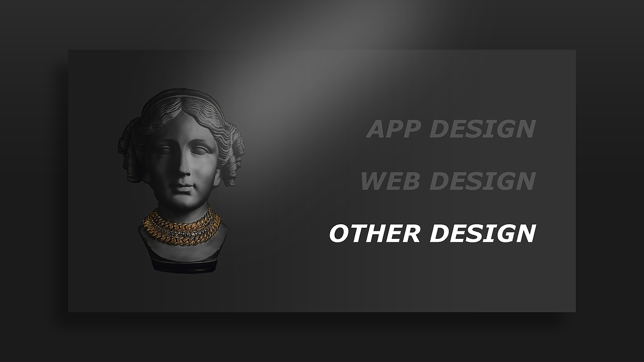 2020个人作品集!