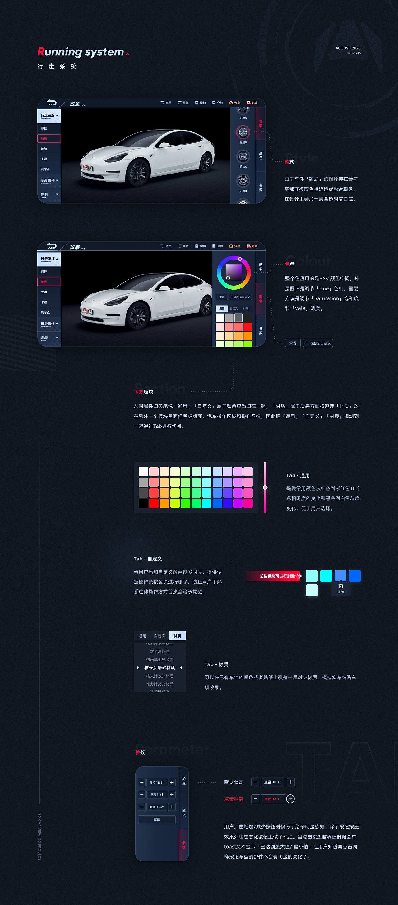 3D 看车项目总结(图ZMjMwMTkyNTU2) - APP界面 - 站酷设计师GiMi小米原创素材 - 站酷ZCOOL