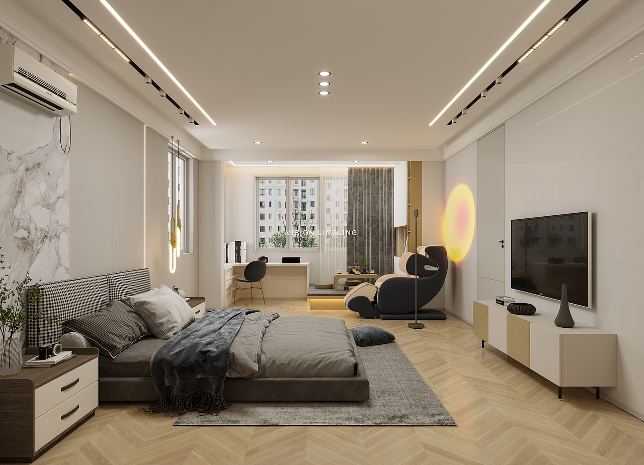 现代CR案例/沉伦锦年只如初见，岁月静好生生欢颜。