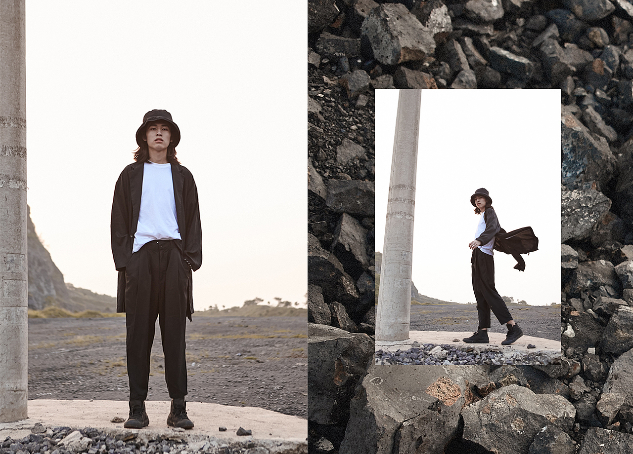 【恋山】BOLOLOBOBOLI 2017AW lookbook（图ZMTQ1OTgwNzEy） - 时尚/艺术摄影 - 站酷设计师qiuziwei原创素材 - 站酷ZCOOL