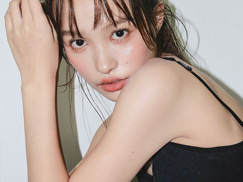 模特梦凡 | 日系轻混血颜