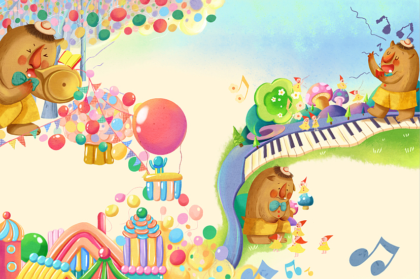 儿童读物短篇故事