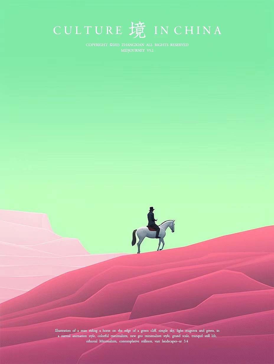 智能美学-｛东方美学 境｝（图ZMzU1MDg2MDgw） - AI作品 - 站酷设计师無象形原创素材 - 站酷ZCOOL