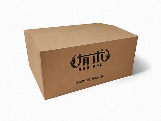 快递纸箱包装设计