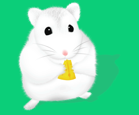 倉鼠制作（圖ZNzA2MzYyODA=） - IP形象 - 站酷設(shè)計(jì)師趙美云原創(chuàng)素材 - 站酷ZCOOL