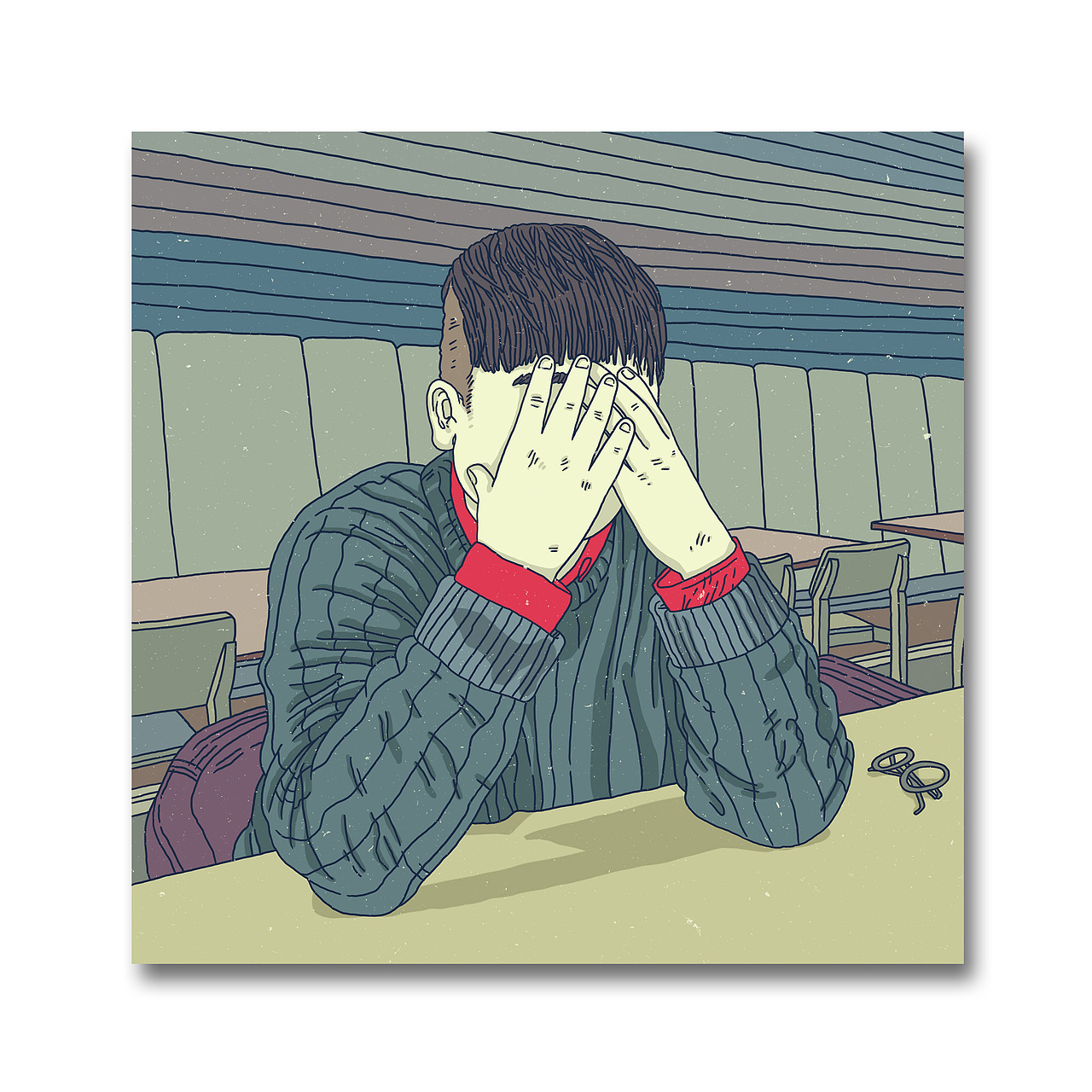 怼一些日常练习（图ZODE4Mzg3NzY=） - 创作习作 - 站酷设计师CHOCO__原创素材 - 站酷ZCOOL