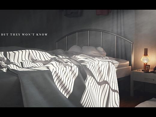《SKIN》 魔幻现实作品MV